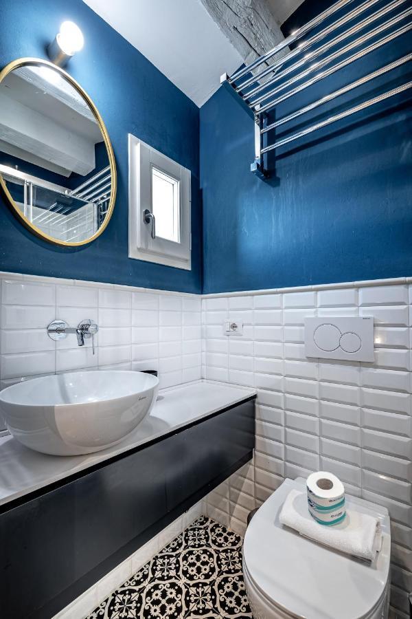 Hs4U Ricasoli Luxury Apartment Near Duomo N. 3 Florence Exterior photo